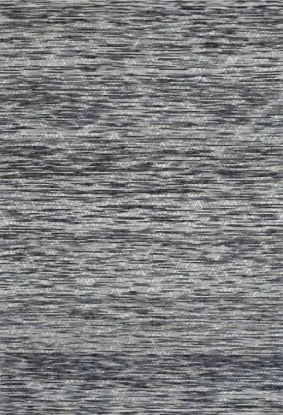 Pani Diamond Stone Wool Rug, 280x380cm