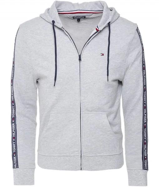 Tommy Hilfiger HWK Hoodie Grey - S