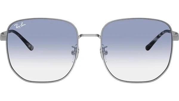 Ray-Ban RB3713D Sunglasses 003/19 Silver