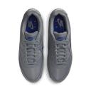 Nike Air Max 90 - Cool Grey/Light Smoke Grey/White/Deep Royal Blue