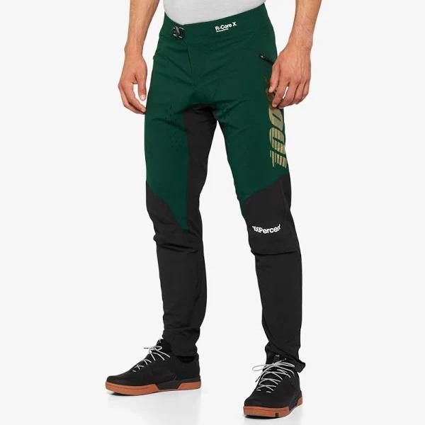 100 Percent R-Core x Le Pants Forest Green 28