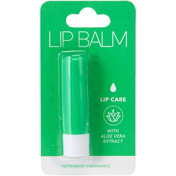 Kmart Peppermint Lip Balm Stick