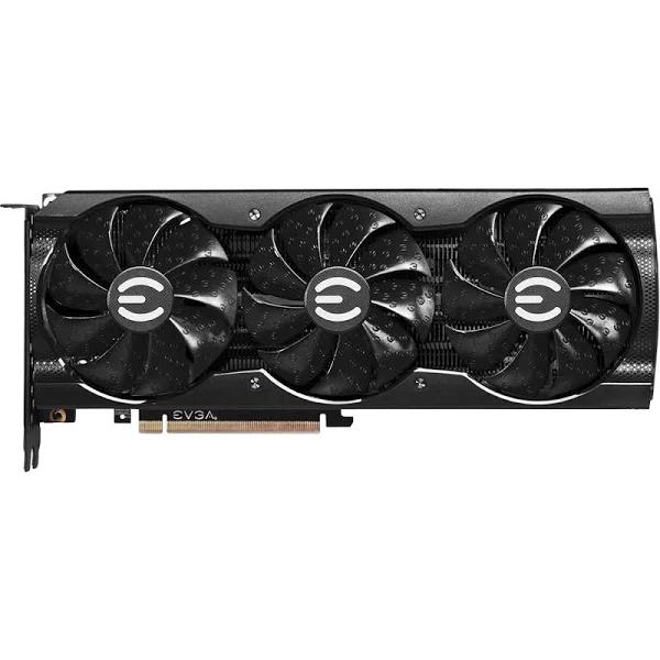 EVGA GeForce RTX 3080 Ti XC3 Ultra Gaming NVIDIA 12 GB GDDR6X