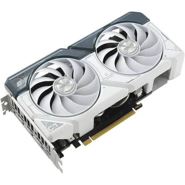 Asus RTX 4060 Ti Dual 8GB GDDR6 Graphic Card Silver