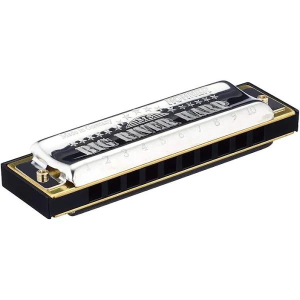 Hohner Big River Harmonica Key of C