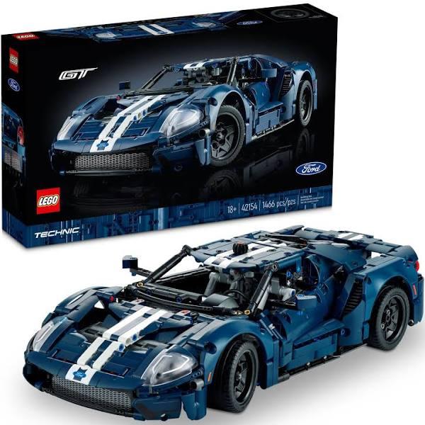 LEGO Technic 2022 Ford GT Set 42154