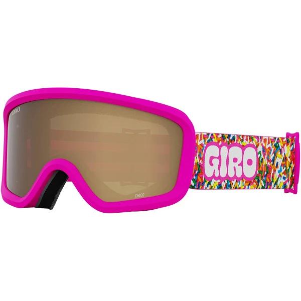 Giro Chico 2.0 Goggle Pink Sprinkles - AR40 | Rhythm Snowsports