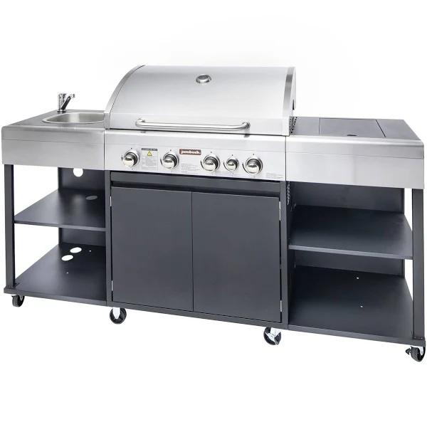 Jumbuck Stardom II 4 Burner Outdoor Kitchen - LCC27