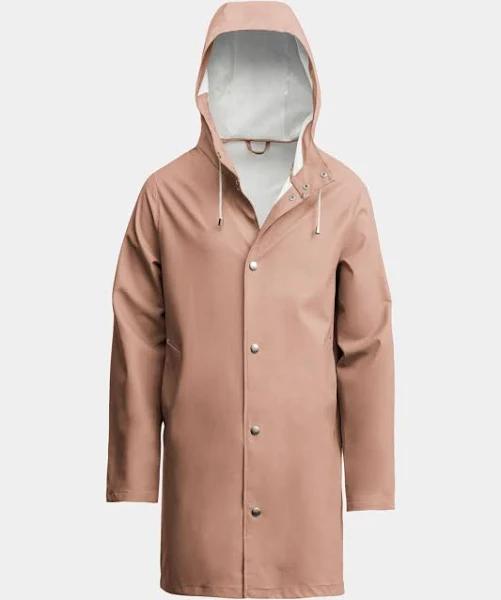 Stockholm Lightweight Raincoat Sandalwood