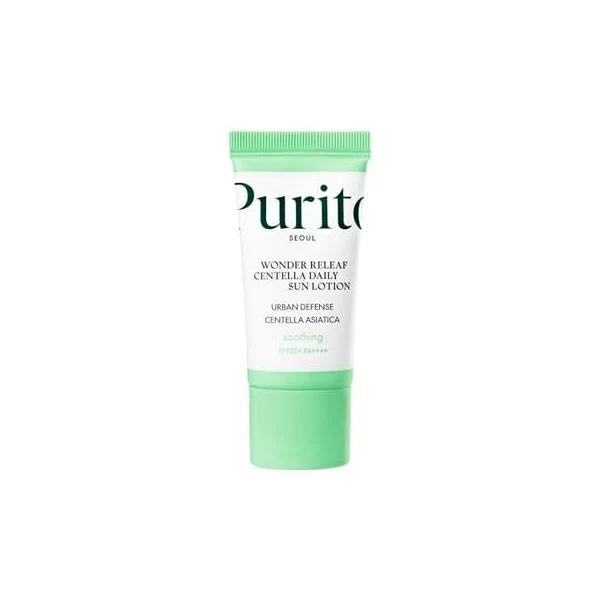 Purito Seoul - Wonder Releaf Centella Daily Sun Lotion Mini SPF50+