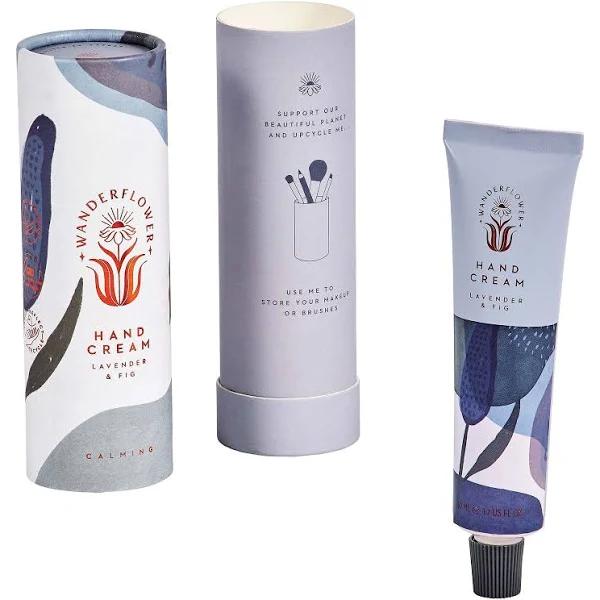 Wanderflower - Hand Cream - Lavender & Fig