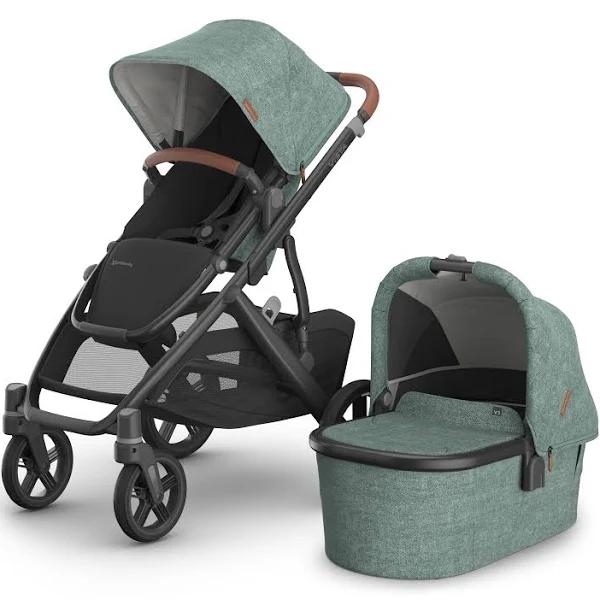 UPPAbaby Vista V3 with Bassinet, Gwen