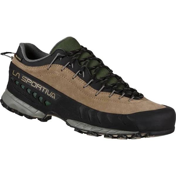 La Sportiva TX4 GORE-TEX Shoes Brown Green Black - 47