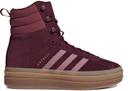 Adidas Gazelle High Maroon Wonder Orchid (Women's)