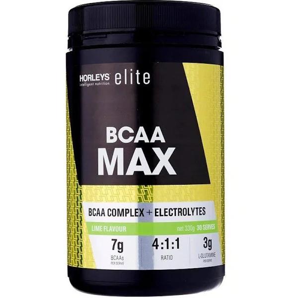 Horleys BCAA Max - 30 Serves - Lime