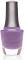 Morgan Taylor Funny Business - Medium Purple Creme