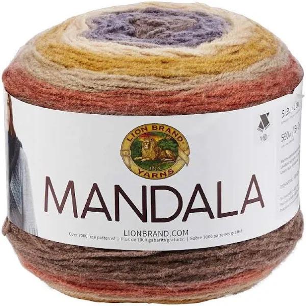 Lion Brand Mandala Yarn - Centaur