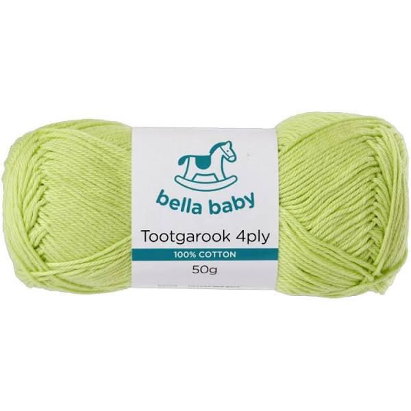 Bella Baby Tootgarook 4ply Yarn 50 G