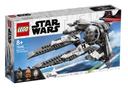 LEGO 75242 Star Wars Black Ace Tie Interceptor