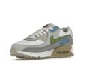 Nike Air Max 90 White Chlorophyll University Blue