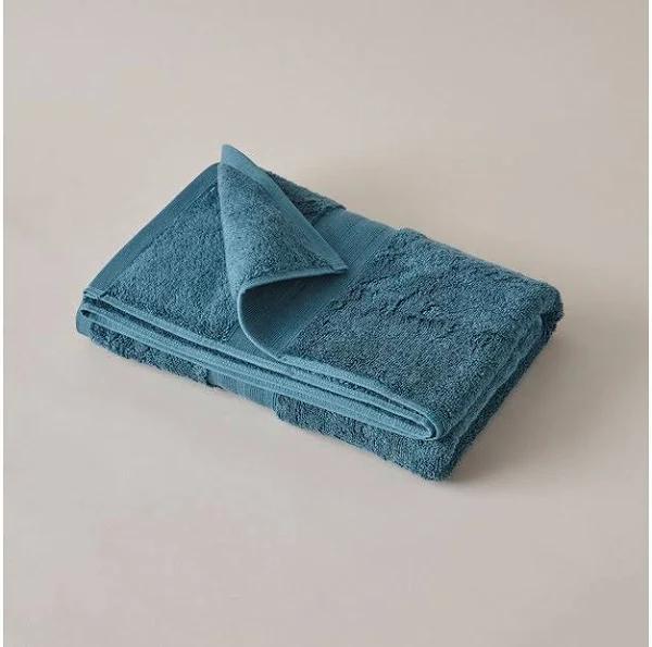 Grandeur Bath Towel | Green