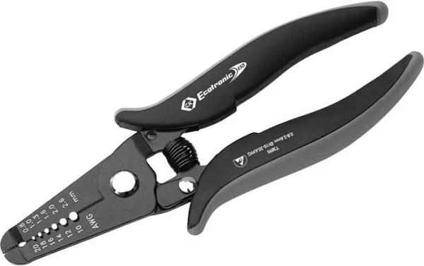 C.K T3895 0.8-2.6 mm Diameter Ecotronic ESD Wire Stripping Pliers