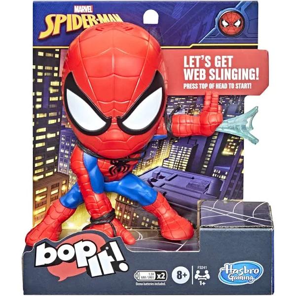 Bop It - Spiderman