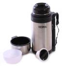 Thermos Food & Drink Stainless Steel Vacuum Insulated Flask - 1.2L