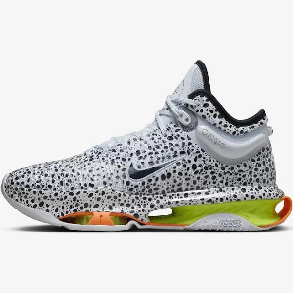 Nike Zoom G.T. Jump 2 Men Shoes - Multi - Size: 11 - Foot Locker