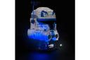 LEGO Star Wars Captain Rex Helmet #75349 Light Kit