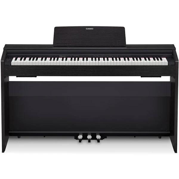 Casio Privia PX870BK Digital Piano with Bench - Black