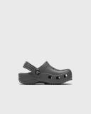 Crocs Toddler Classic Clog; Slate Grey, C8