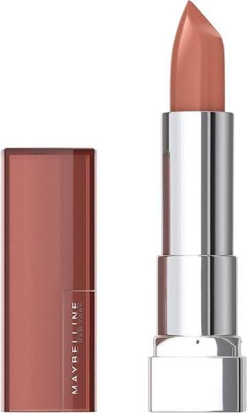 Maybelline Color Sensational Satin Lipstick 144 Naked Care