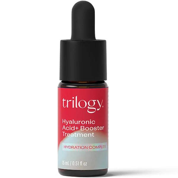 Trilogy Hyaluronic Acid+ Booster Treatment 15Ml