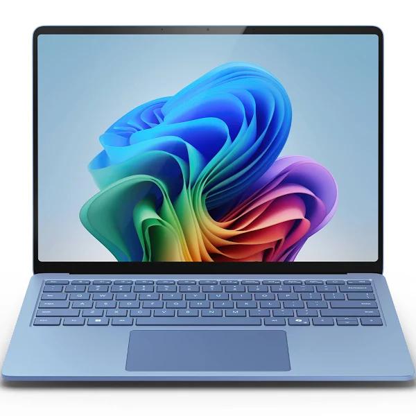 Microsoft Surface Laptop Computer (7th Ed) Copilot+ PC 15" x Elite 12 Core 16GB 512GB - BK