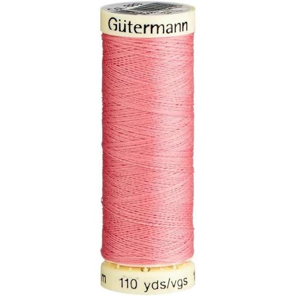 Gutermann Sew-All Thread 500m - Pink (889)