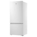 Haier 433L Bottom Mount Fridge - White