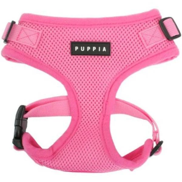 Puppia RiteFit Harness Pink