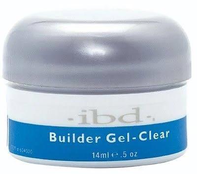 IBD Builder Gel, Clear, 14 G (1210273001)