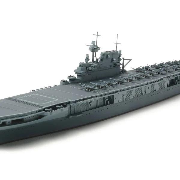 Tamiya 31712 1/700 USS Yorktown Aircraft Carrier