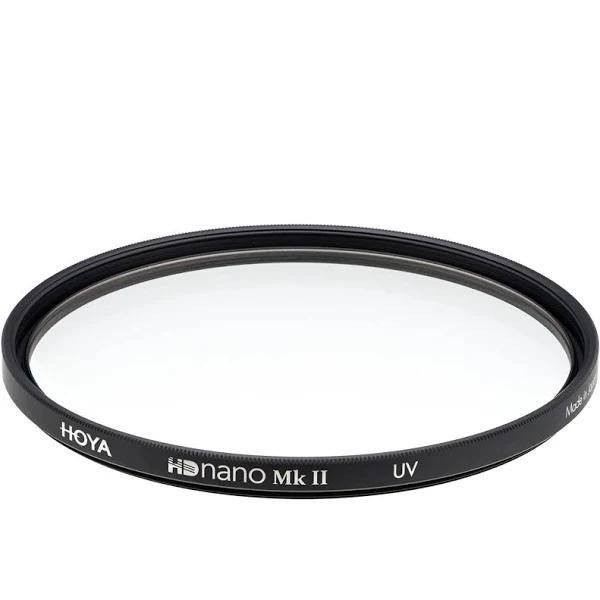 Hoya HD Nano MK II UV Filter (82mm)