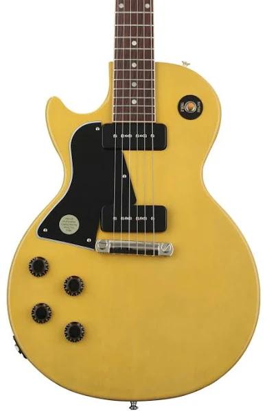 Gibson Les Paul Special Left-Handed TV Yellow