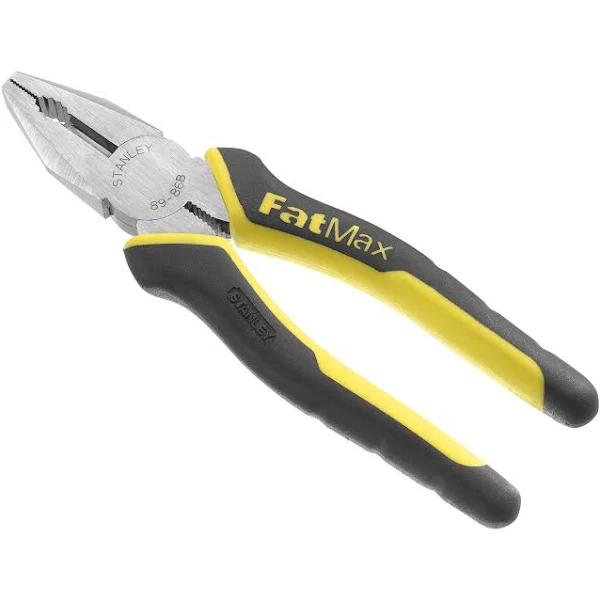 Stanley 89-868 - Combination Pliers 200mm FatMax