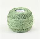 DMC Perle 5 Cotton #701 Light Green 10g Ball 45m