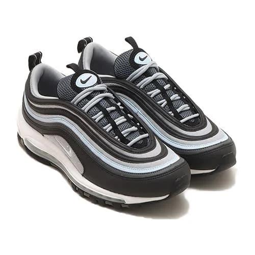 Nike Air Max 97 Black/Blue - Size 14