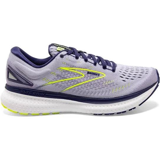 Brooks Glycerin 19 Wom Shoe La/Bl/Ni 8.5 B