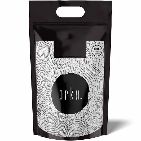 Orku 50L Perlite Organic Super Coarse Premium Soil Expanded Medium Plants Hydroponics