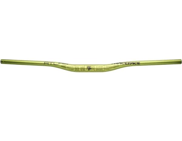 Race Face Atlas 35mm Rise 35x820mm Alloy Handlebar - Green | Crooze