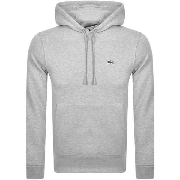 Lacoste Sh9623-00 Sweatshirt Grey 9 Man