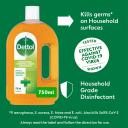 Dettol Antiseptic Antibacterial Disinfectant Liquid 750ml